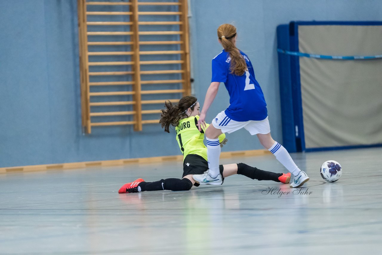 Bild 388 - wBJ Auswahl Futsalturnier